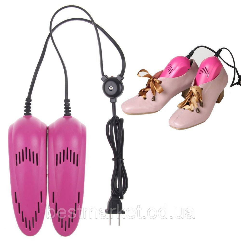 Електрична Сушарка для взуття Shoes Dryer 2 Електросушарка для Взуття Осінь 2