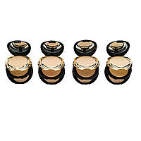 Пудра подвійна МАС Minlru (палітра 4шт) S37