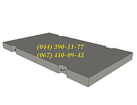 Плиты дорожные П 30.09-1.4