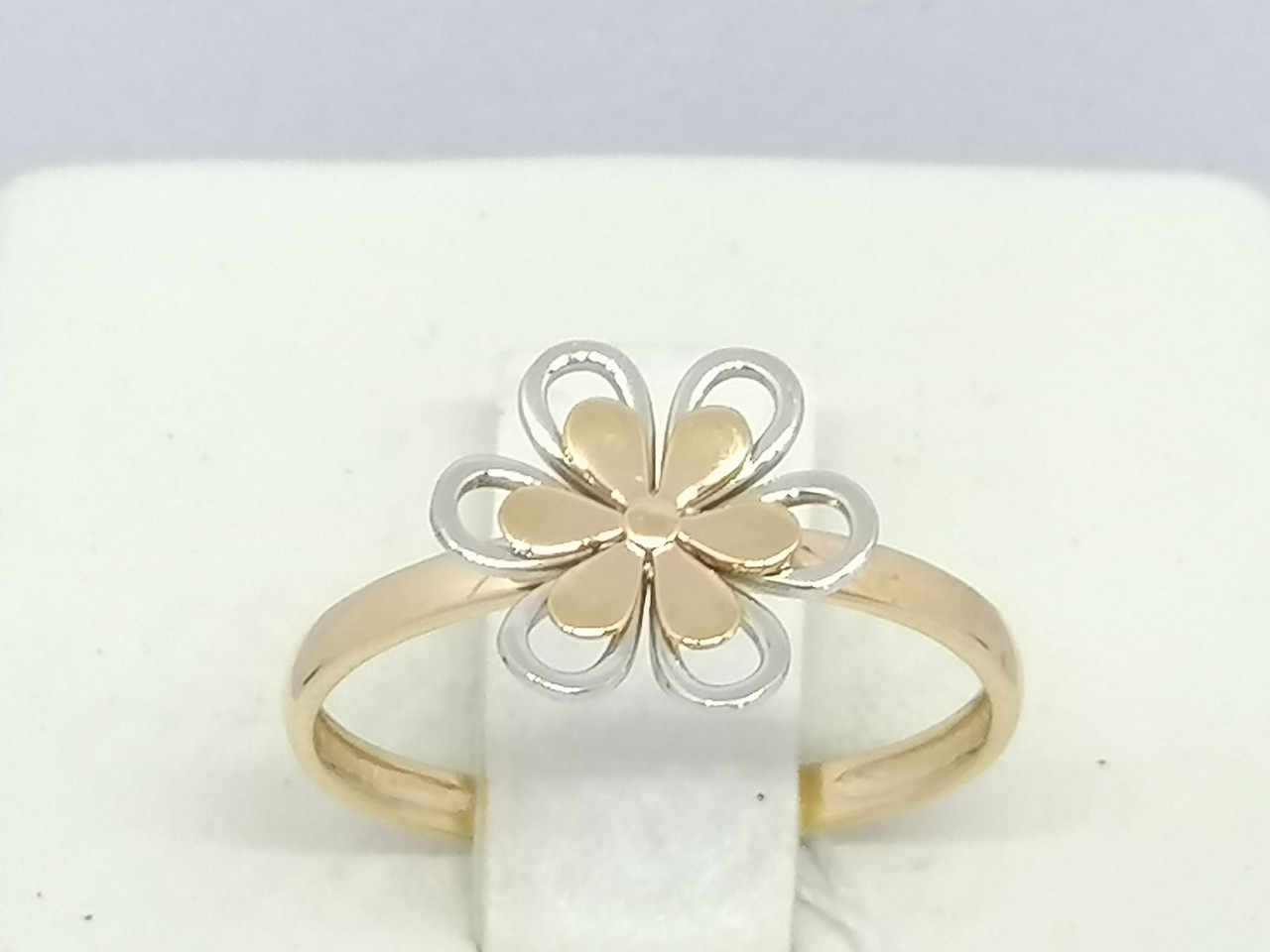 Золоте кільце. 141065 17, фото 1