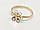Золоте кільце. 141065 17, фото 3