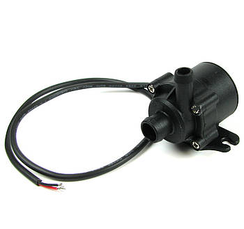 Безшумний невеликий водяний насос XHC4 12 В 300 л/год заглибна помпа