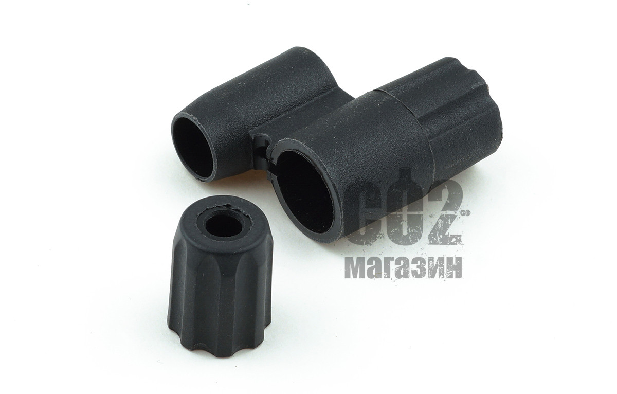 Гайка з основою мушки МР-512, ІЖ-60, ІЖ-61, фото 1