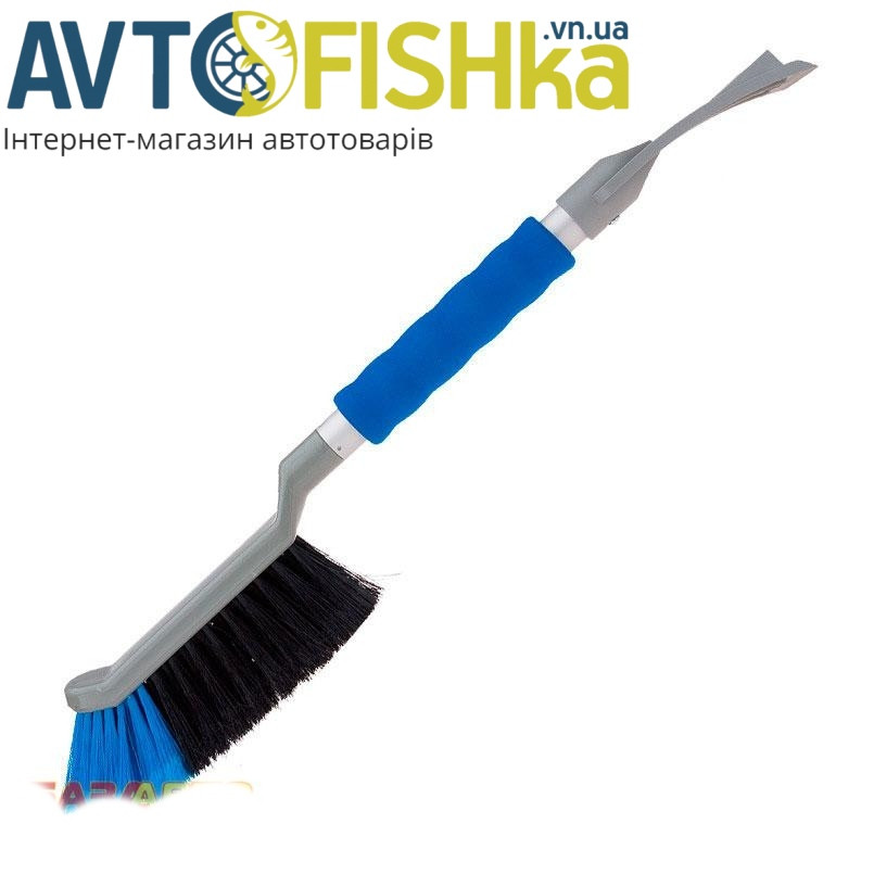 Щітка-шкребок 48 см "BI-PLAST" Penguin