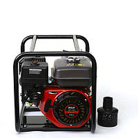 Мотопомпа BULAT BW 50/30 (патрубок 50мм, 28 м3/год)