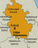 Провінція Аньхой.