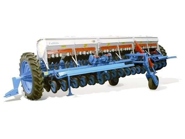 Сеялка ЗТ-5,4