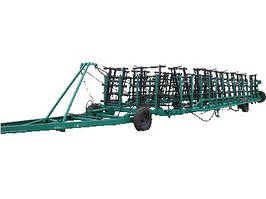 Борона пружинна БПН-24 «Метелик»