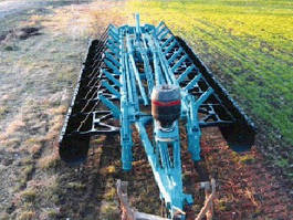 Лущить дисковий ЛД-14.0