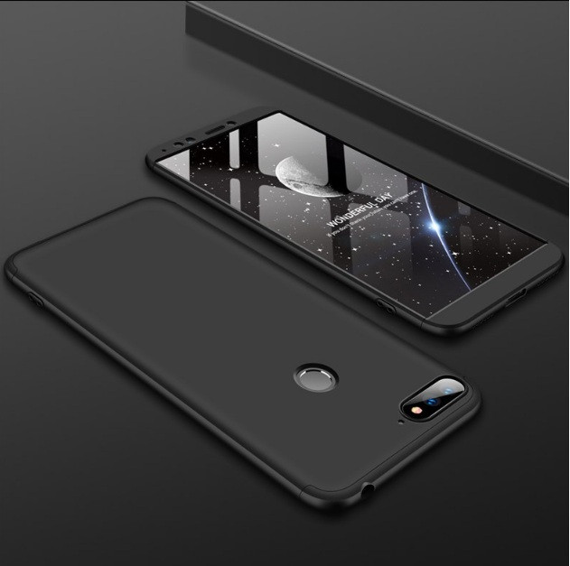 Чехол GKK 360 на huawei y6 prime 2018
