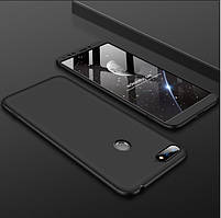 Чохол GKK 360 на honor 7C (aum-L41)