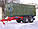 Тракторний самосвальний причіп ТСП-20 вантажність 15 т, об'єм 19-26,5 м3, фото 3
