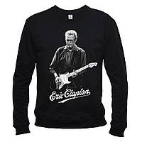 Eric Clapton Свитшот мужской