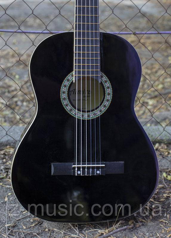 Гитара классическая 3/4 Almira CG-1702 (Чехол, Копилка, Медиатор, Струна, Ключ) - фото 4 - id-p836318032