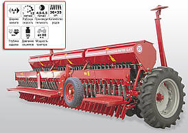 Сіялка зернова ASTRA-5,4-06
