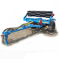 Коток -подрібнювач ріжучий водоналивной гідрофікований КР-6П-01