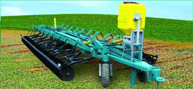 Лущильники дискові серії ЛД-8