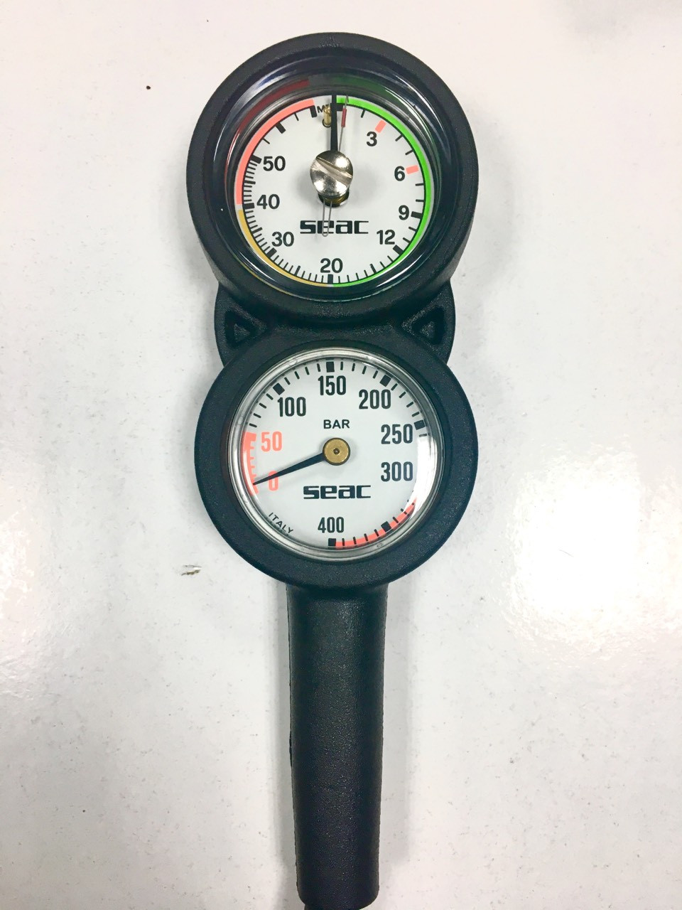 Консоль Seac Sub (маном.+глиб.) New