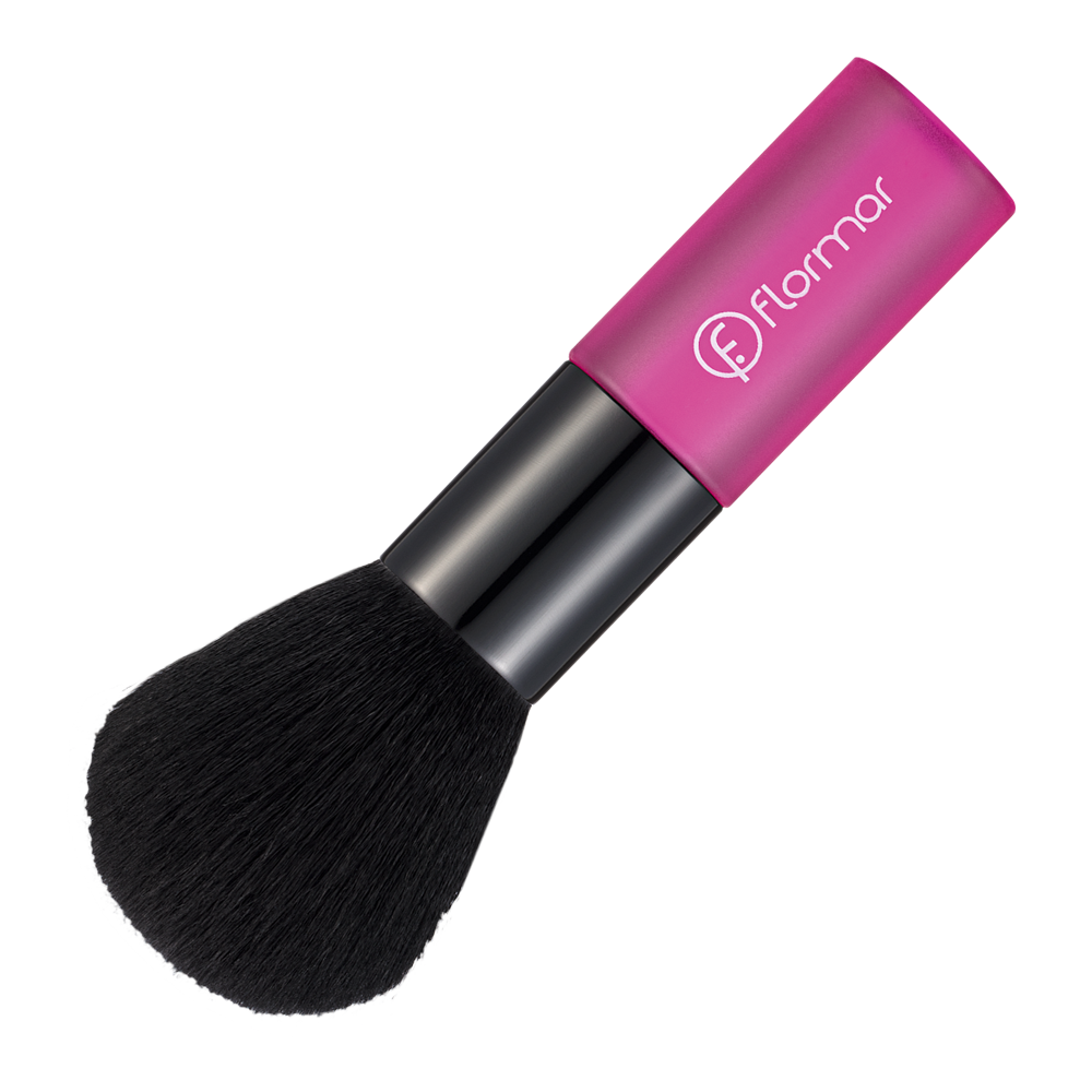 Пензлик для рум'ян Flormar Professional Make-Up (2746049)