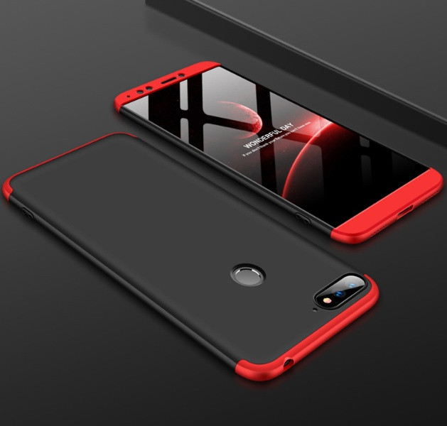 Чехол GKK 360 на huawei y6 prime 2018