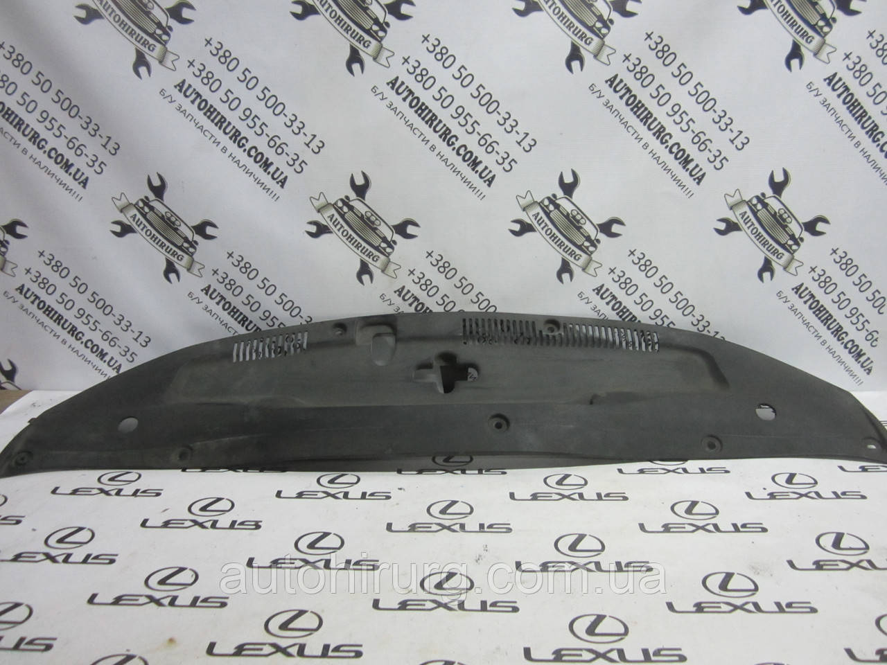 Накладка передньої установної панелі Lexus GS300 (53295-30090)