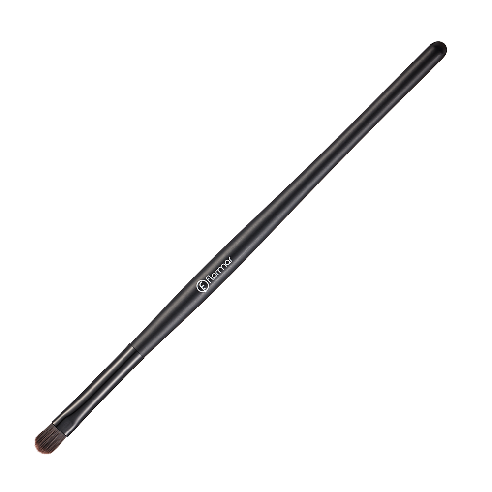 Овальний пензлик для тіней Flormar Professional Make-Up (2746036)