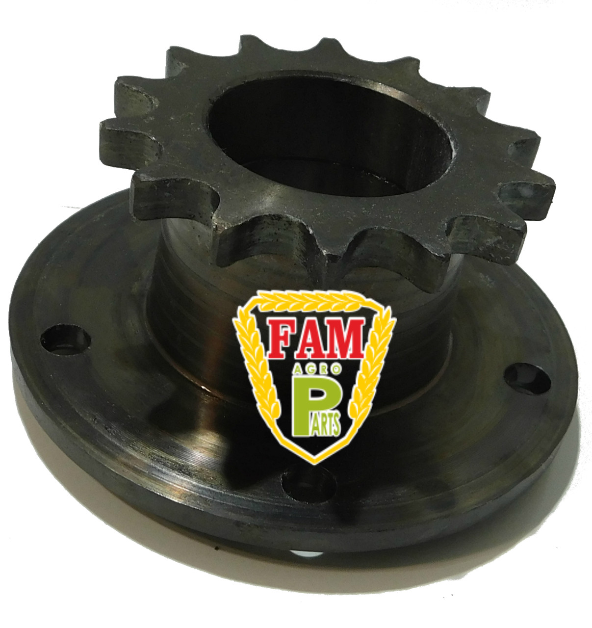 Зірочка Z=14 d=110/46 мотовила мала, 753534 Claas