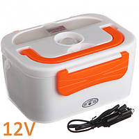 Автомобильный ланч бокс с подогревом The Electric Lunch Box 3066YY -1,05 л ,12В, 40 Вт