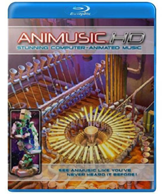 Animusic HD [Blu-Ray]
