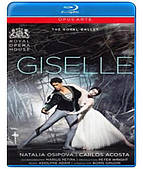 Адольф Адан: "Жизель" [Blu-Ray]