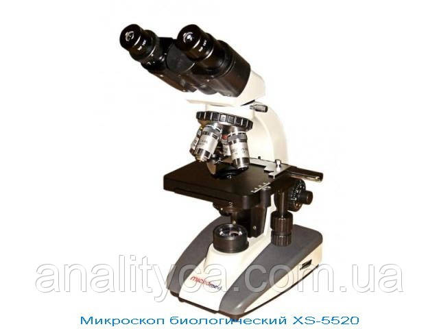 Мікроскоп біологічний XS-5520