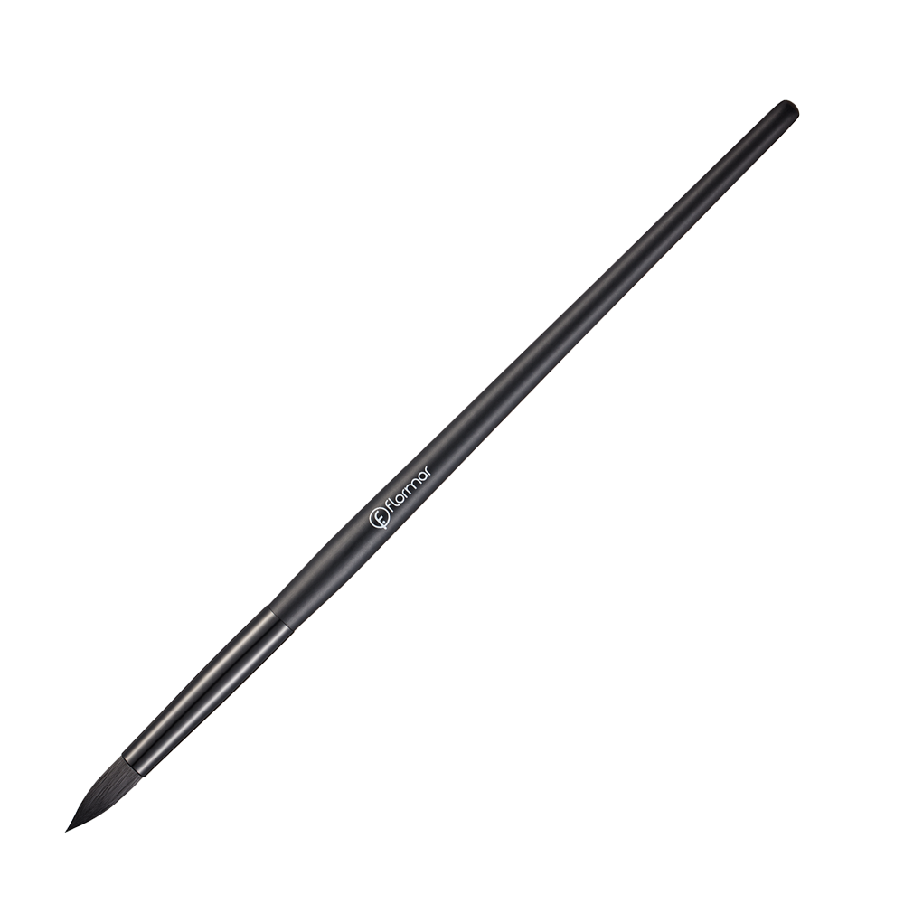 Односторонній пензлик для макіяжу очей Flormar Professional Make-Up (2746050)