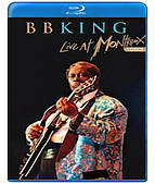 B. B. King - Live At Montreux [Blu-Ray]