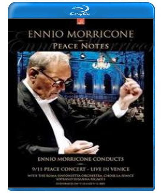 Ennio Morricone: Peace Notes - Live in Venice [Blu-Ray]