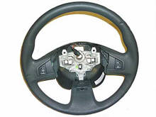 Кермо 3 спиці мульти під AIRBAG Opel Movano 2010-2018 484300032R