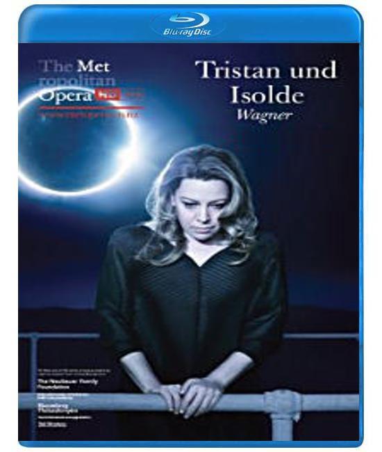 Рихард Вагнер: Тристан і Ізольда [Blu-ray]