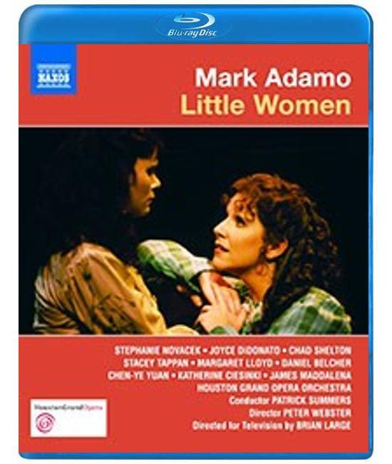 Mark Adamo: Little Women [Blu-Ray]