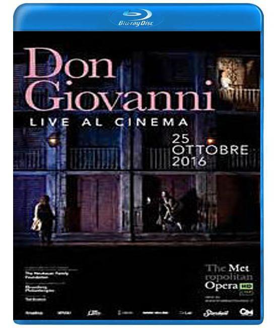 Дон Жуан [Blu-Ray]