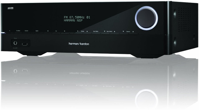 Harman/Kardon AVR 161 NetWork HiFi Cinema