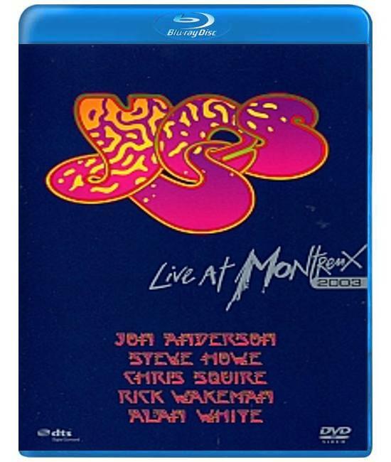 Simply Red - Live At Montreux 2003 [Blu-Ray]