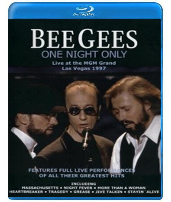 Bee Gees: One Night Only [Blu-Ray]