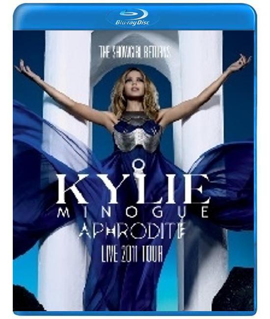 Kylie Minogue: Aphrodite Les Folies - Live in London...
