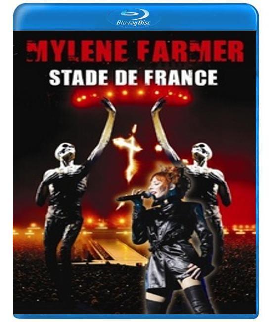 Mylene Farmer - Au Stade de France [Blu-Ray]