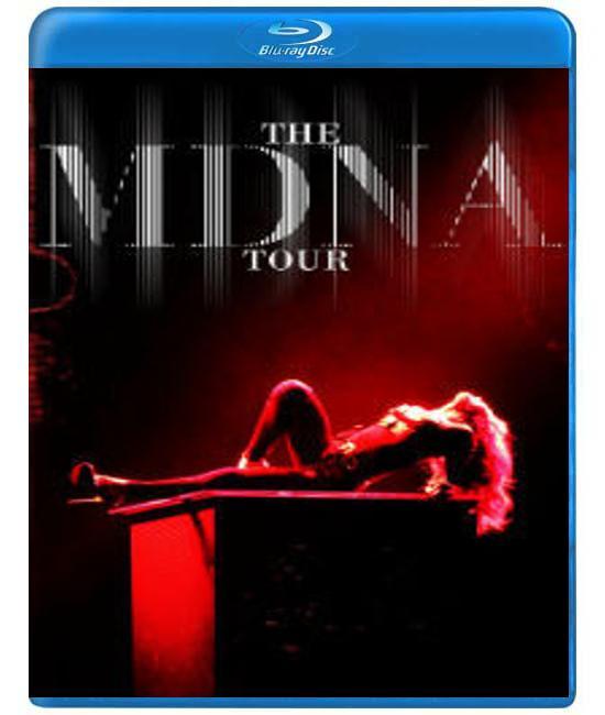 Madonna: The MDNA Tour [Blu-Ray]