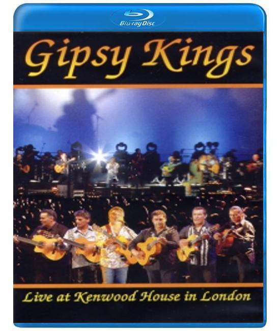 Gipsy Kings: Live at Kenwood House in London [Blu-Ray]