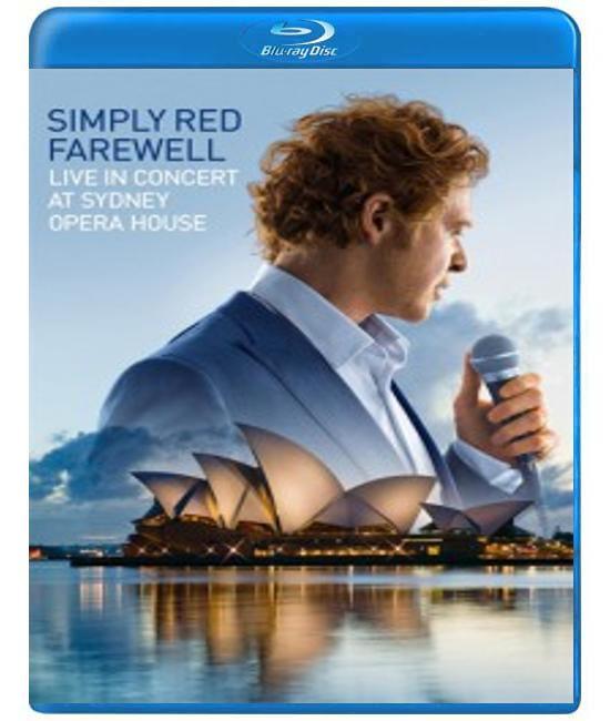 Simply Red - Farewell Live in Concert at Sydney Opera House