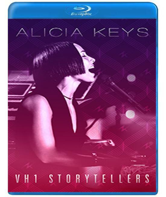 Alicia Keys - VH1 Storytellers [Blu-ray]