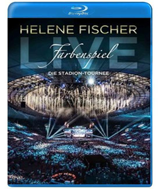 Helene Fischer - Farbenspiel: Live aus dem Deutschen...
