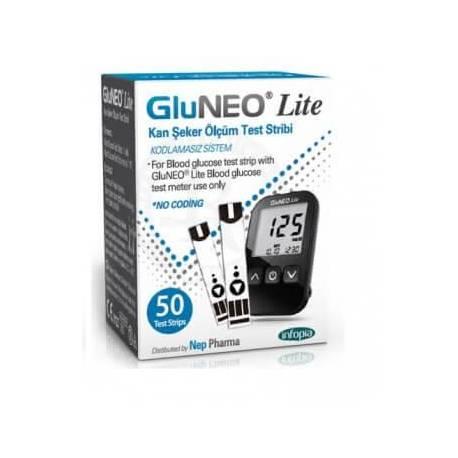 Глюкометр GluNeo Lite 