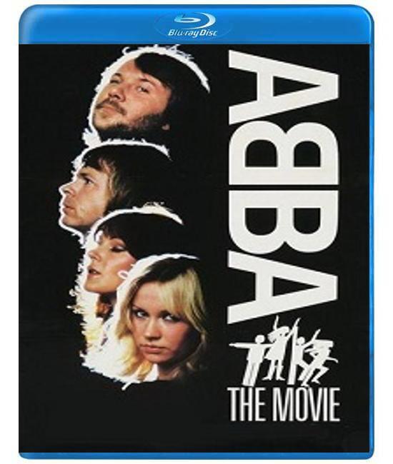 Аббі. Фільм/Abba. The Movie [Blu-Ray]